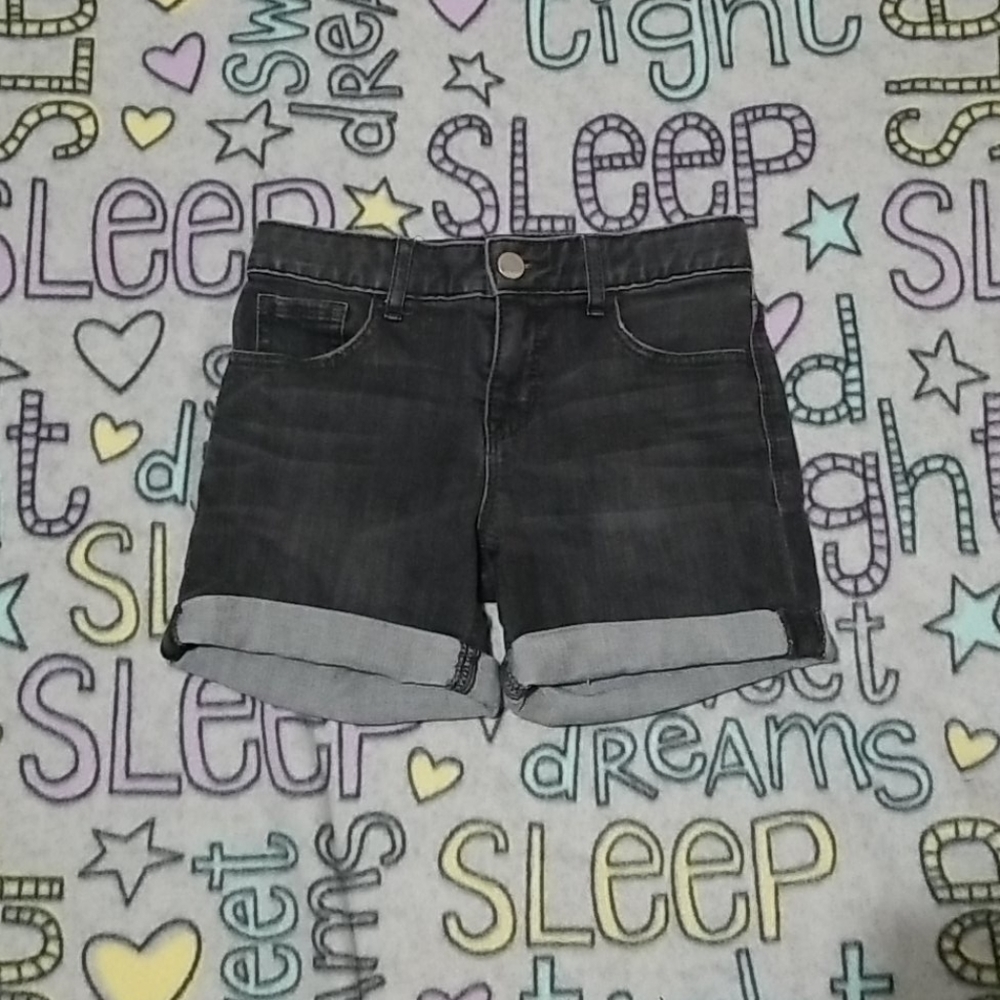 🥰 Girls Gap shorts size (12 slim)